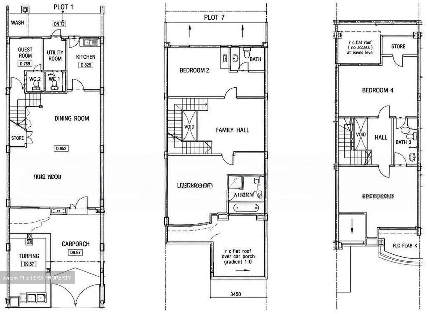 SERANGOON GARDEN WAY (D19), Terrace #626569391
